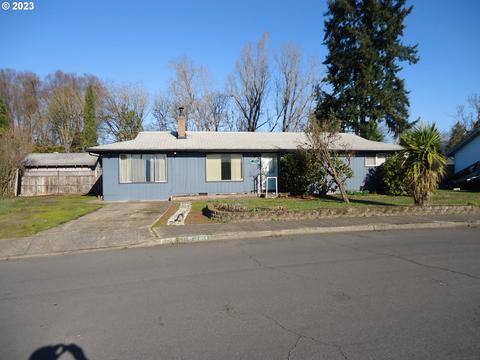954 Quinalt St, Springfield, OR 97477 photo 1