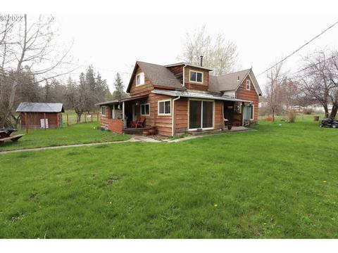 80290 Wagontire Rd, Wamic, OR 97063 photo 1