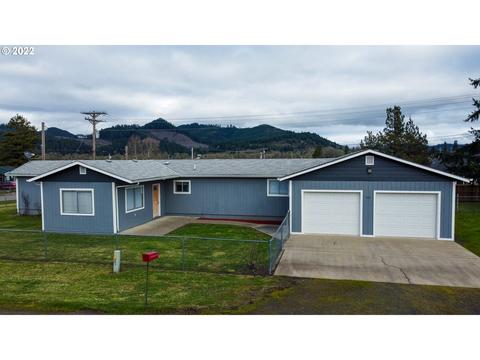 494 Spruce St, Yoncalla, OR 97499 photo 1