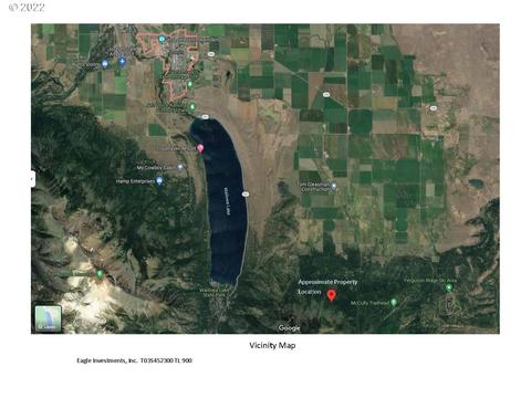0 Liberty Rd, Joseph, OR 97846