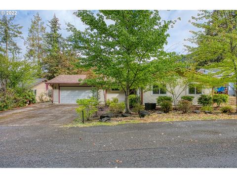 646 Crowe Ave, Drain, OR 97435 photo 1
