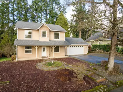 48489 Hiland Ranch Dr, Oakridge, OR 97463