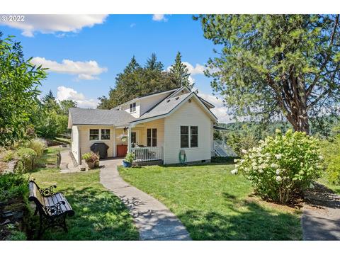 1295 Ferrier Rd, Winlock, WA 98596 photo 1