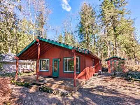 65788 E Sandy River Ln, Rhododendron, OR 97049 photo 1