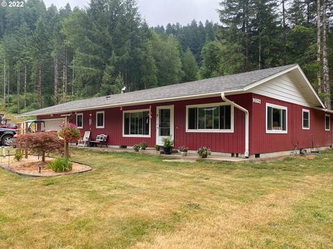 90521 Upper North Fork Rd, Florence, OR 97439 photo 1