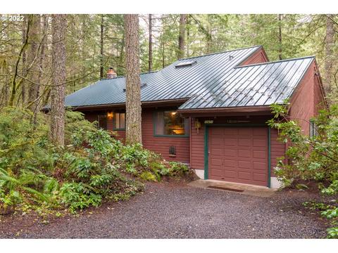 72671 E Village Loop Rd, Rhododendron, OR 97049 photo 1