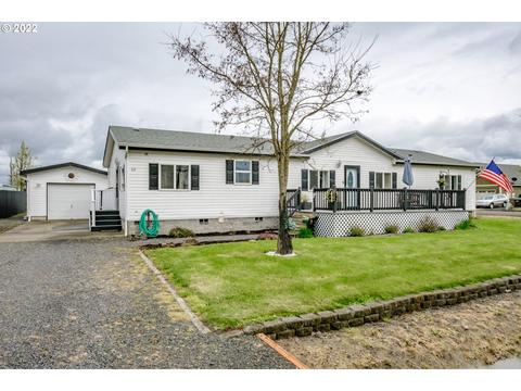 62 E 3rd St, Halsey, OR 97348 photo 1