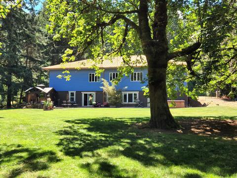 56651 NW Wilson River Hwy, Gales Creek, OR 97117