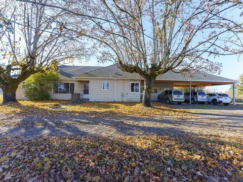 9377 S Barnards Rd, Canby, OR 97013 photo 1
