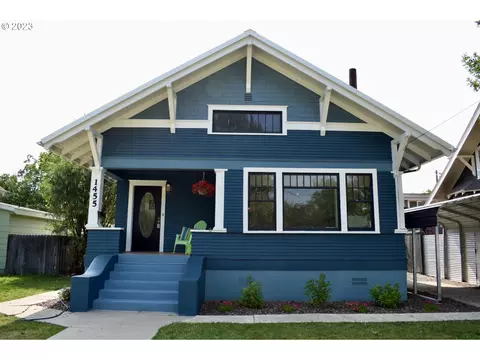 1455 4th St, Baker City, OR 97814