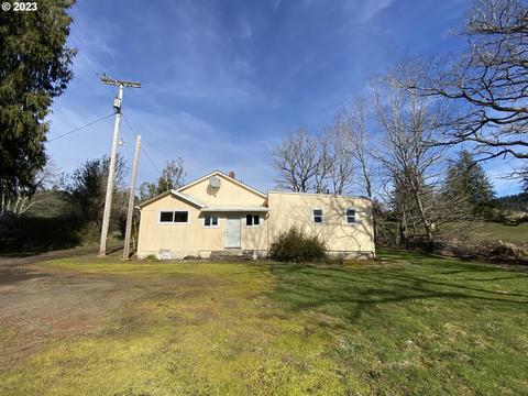 7029 N Fork Siuslaw Rd, Florence, OR 97439