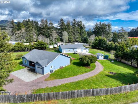 96408 Coverdell Rd, Brookings, OR 97415