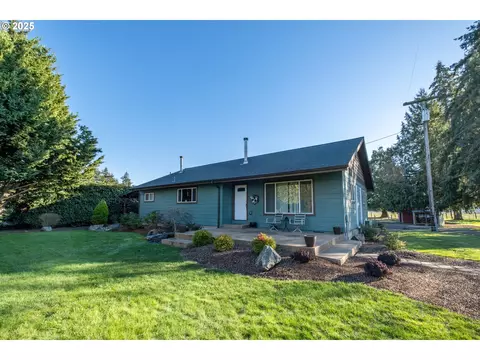 37448 Crabtree Dr, Scio, OR 97374