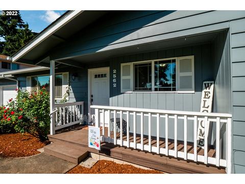 2562 Newcastle St, Eugene, OR 97404 photo 1