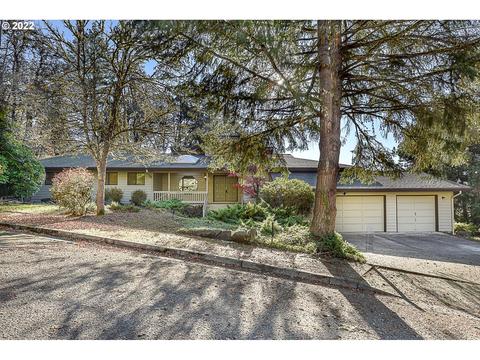 2551 Moon Mountain Dr, Eugene, OR 97403 photo 1