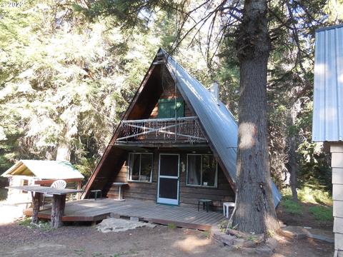 77358 Carter Ln, Weston, OR 97886