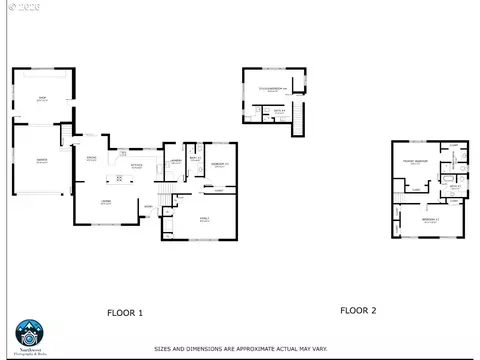 Floorplan - 1332 Jeppesen Ave, Eugene, OR 97401 photo 1 of 1