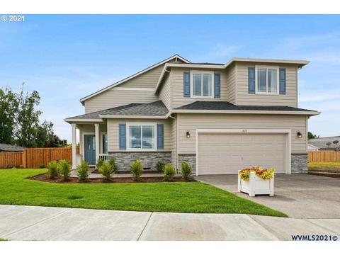 835 8th St, Gervais, OR 97026 photo 1