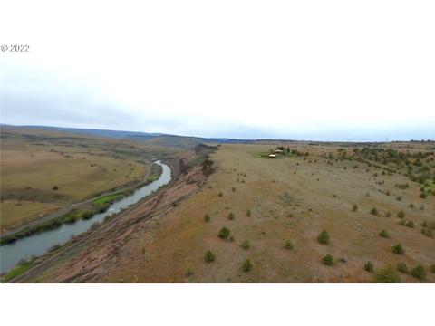 George Jackson Rd, Maupin, OR 97037