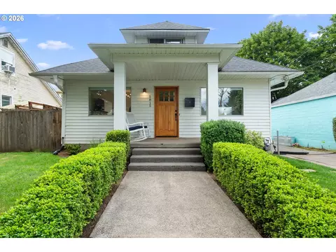 5815 N Delaware Ave, Portland, OR 97217