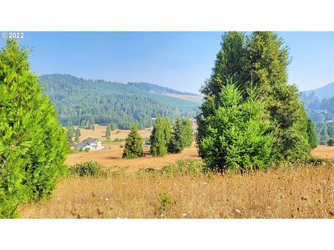 hiland ranch dr, Oakridge, OR 97463
