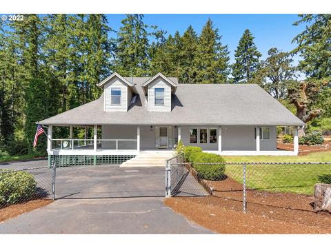 26385 SW Petes Mountain Rd, West Linn, OR 97068