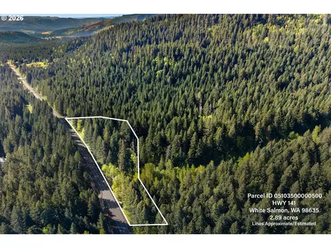 Hwy 141, Bz Corner, WA 98672