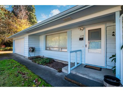 276 Hunsaker Ln, Eugene, OR 97404 photo 1