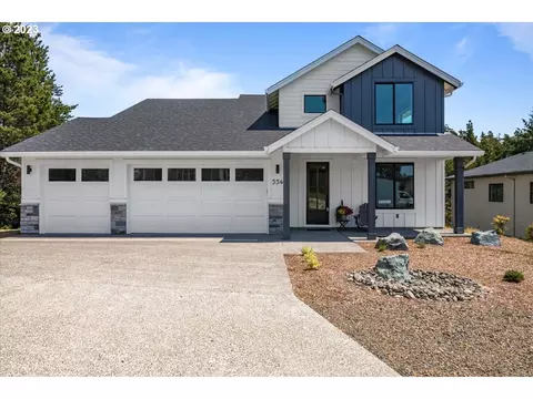 554 Meadows Dr, Manzanita, OR 97130