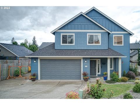 2872 SE Baker Ave, Gresham, OR 97080 photo 1