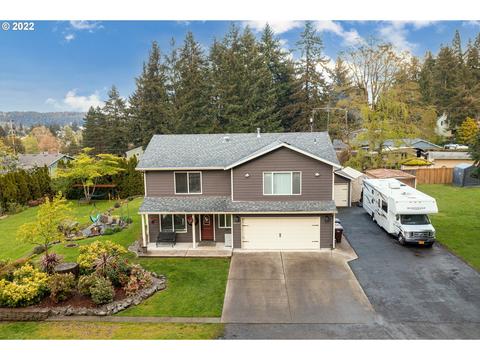 16862 SE Gladjen Ave, Gladstone, OR 97027 photo 1