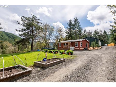 242 Rainey Dr, Drain, OR 97435 photo 1