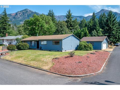 400 Sunset Ave, Cascade Locks, OR 97014 photo 1