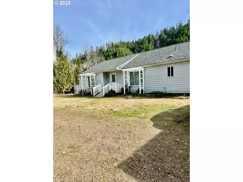 10742 Highway 126, Mapleton, OR 97453