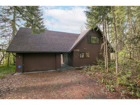 65350 E Sandy River Ln, Rhododendron, OR 97049 photo 1