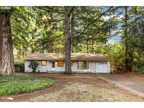 15960 SW Lake Forest Blvd, Lake Oswego, OR 97035