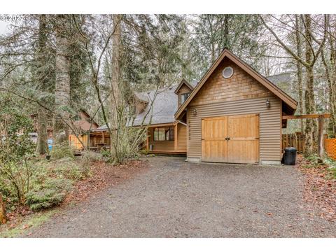 65622 E Timberline Dr, Rhododendron, OR 97049 photo 1