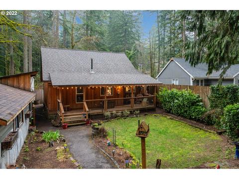 23896 E Dewey Rd, Welches, OR 97067 photo 1