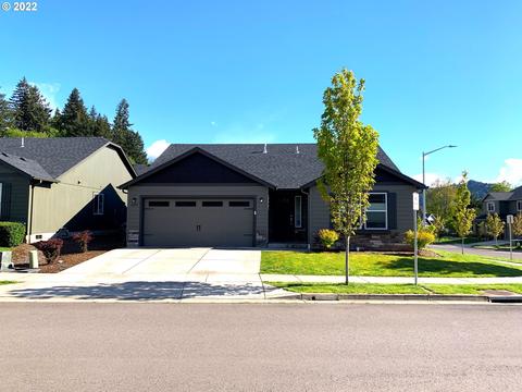4645 Glacier Meadows Loop, Springfield, OR 97477 photo 1