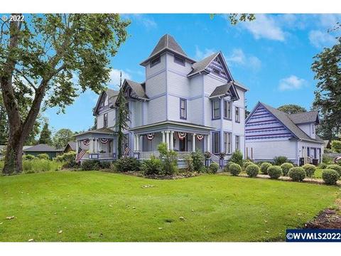 515 Cleveland St, Lebanon, OR 97355