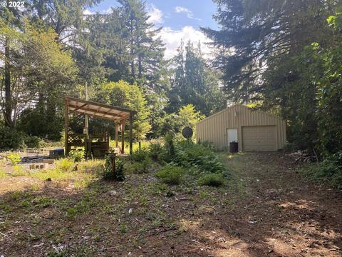 4954 Mitchell Loop Rd, Florence, OR 97439 photo 1