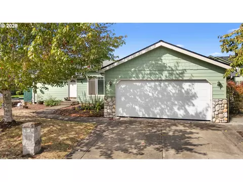 Exterior - 5367 Olympic Cir, Eugene, OR 97402 photo 2 of 4