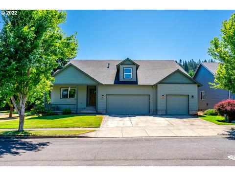 906 Travis Dr, Silverton, OR 97381 photo 1