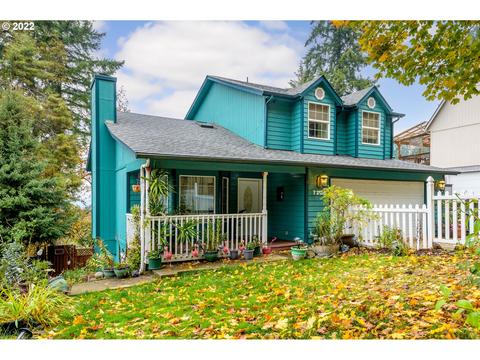 7204 Holly St, Springfield, OR 97478 photo 1