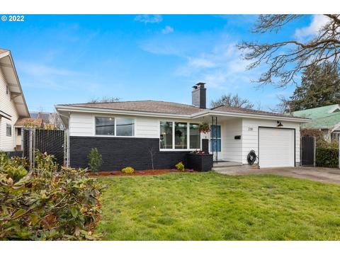 230 E Gloucester St, Gladstone, OR 97027 photo 1