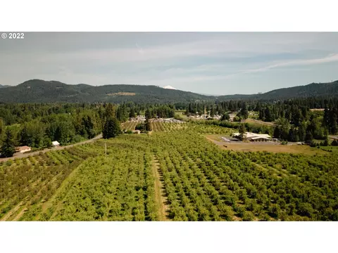 Hwy 35, Mt Hood Prkdl, OR 97041