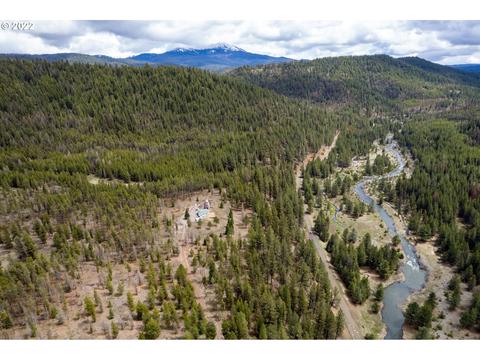 43561 Granite Cr Rd, Granite, OR 97877
