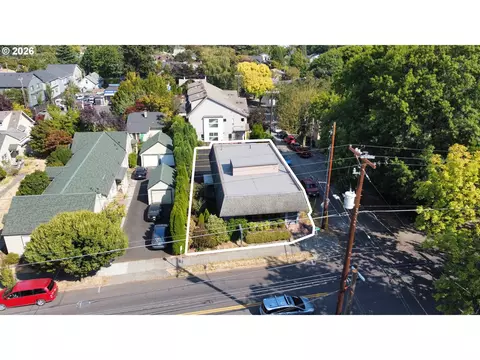 5848 SE Milwaukie Ave, Portland, OR 97202