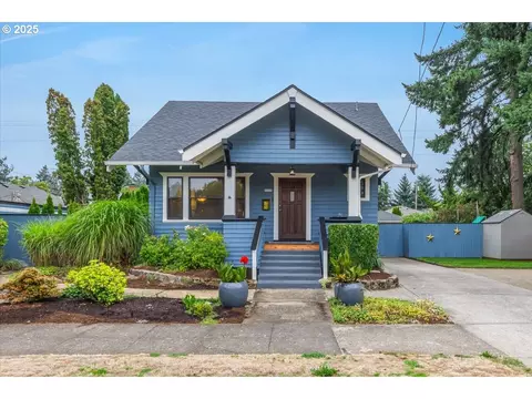 5013 SE Ramona St, Portland, OR 97206