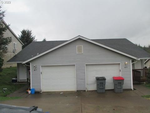 875 SW Bales Ave, Willamina, OR 97396 photo 1